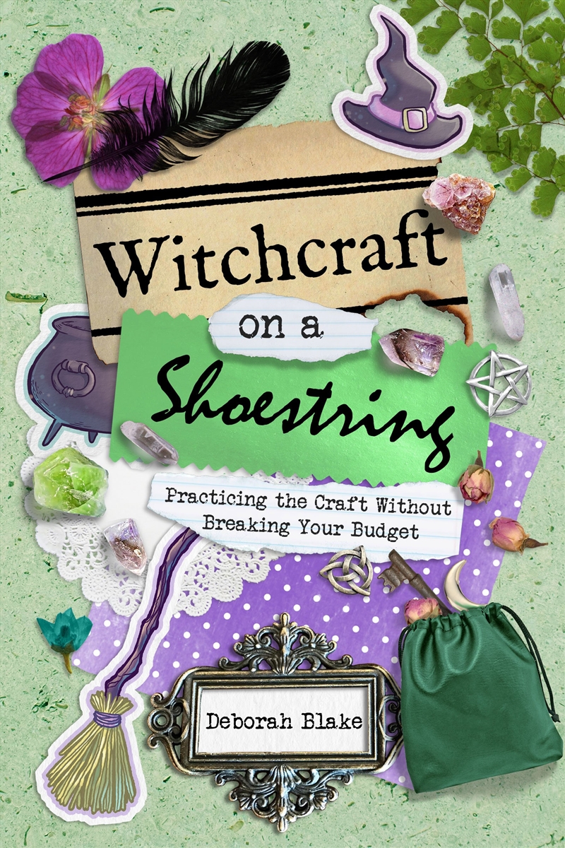 Witchcraft on a Shoestring/Product Detail/Religion & Beliefs