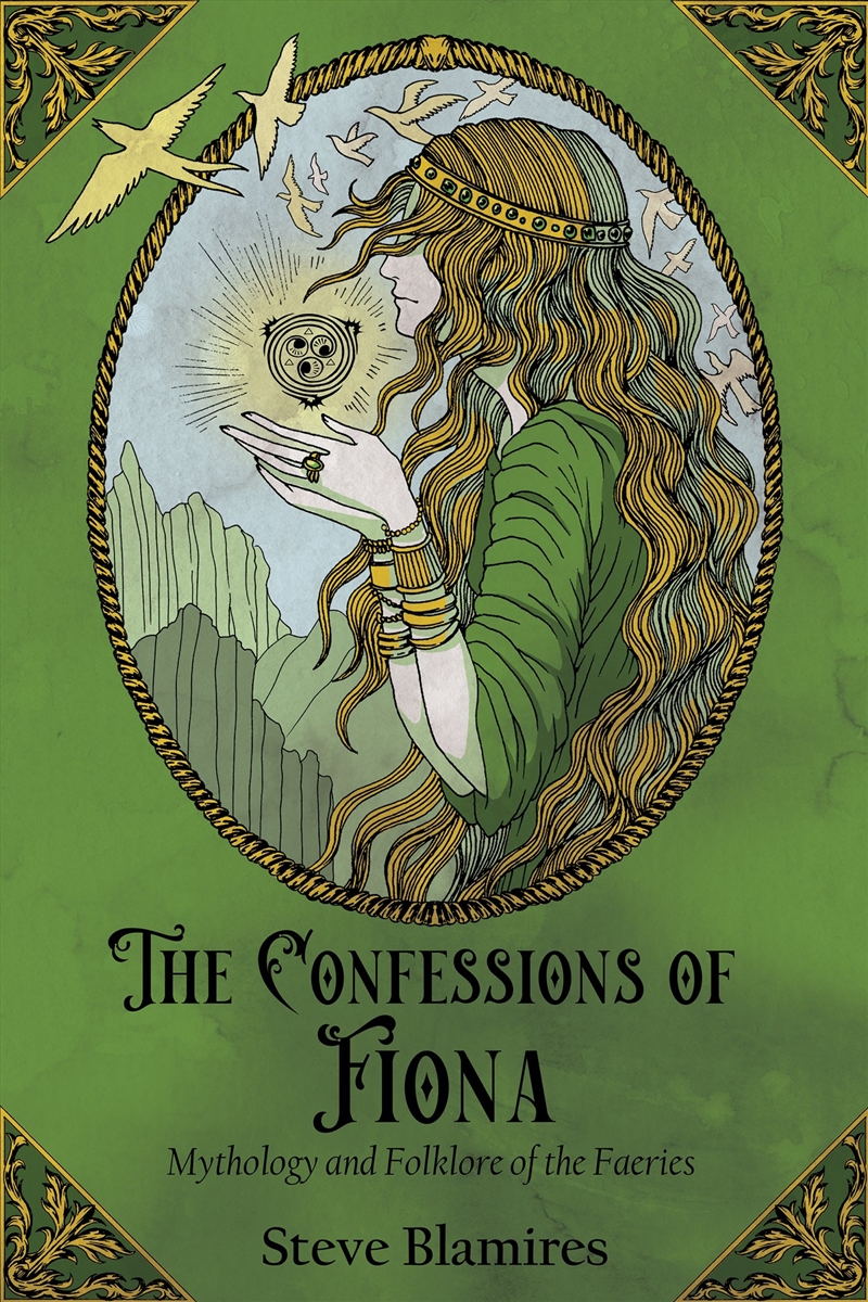 The Confessions Of Fiona/Product Detail/Religion & Beliefs