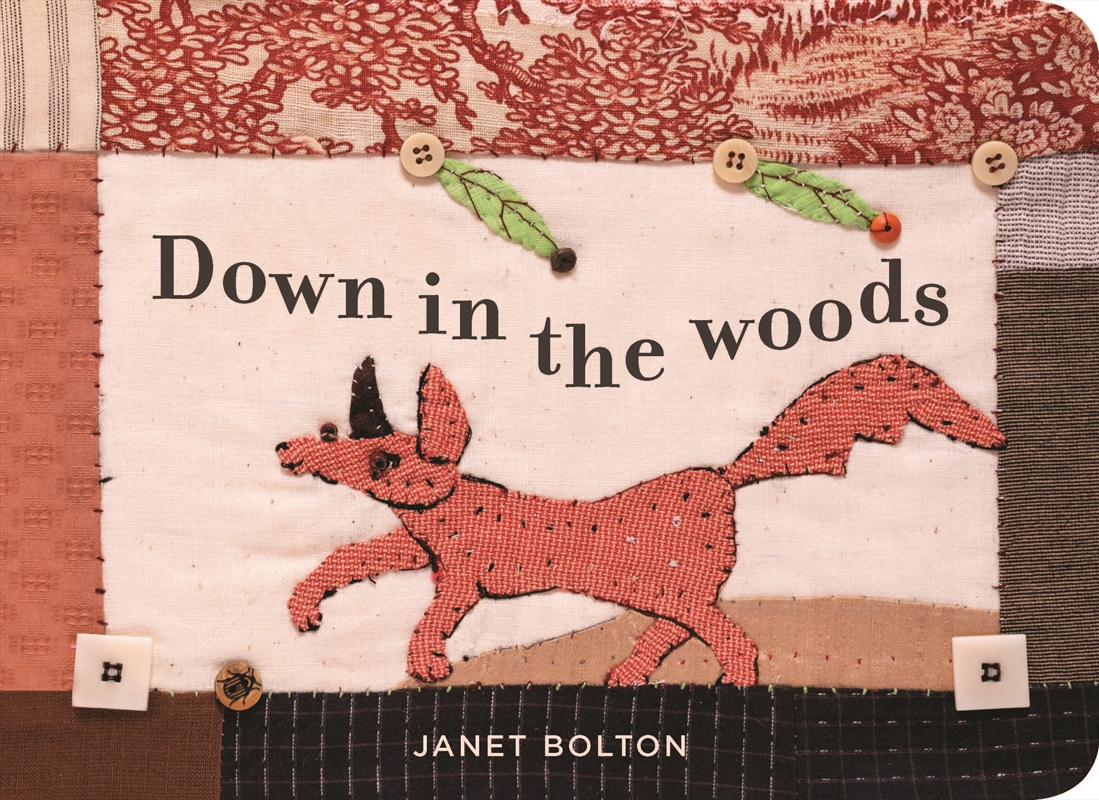 Down in the Woods/Product Detail/Early Childhood Fiction Books