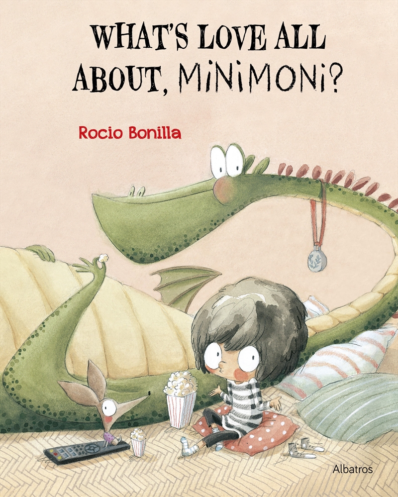 What's Love All About, Minimoni?/Product Detail/Early Childhood Fiction Books