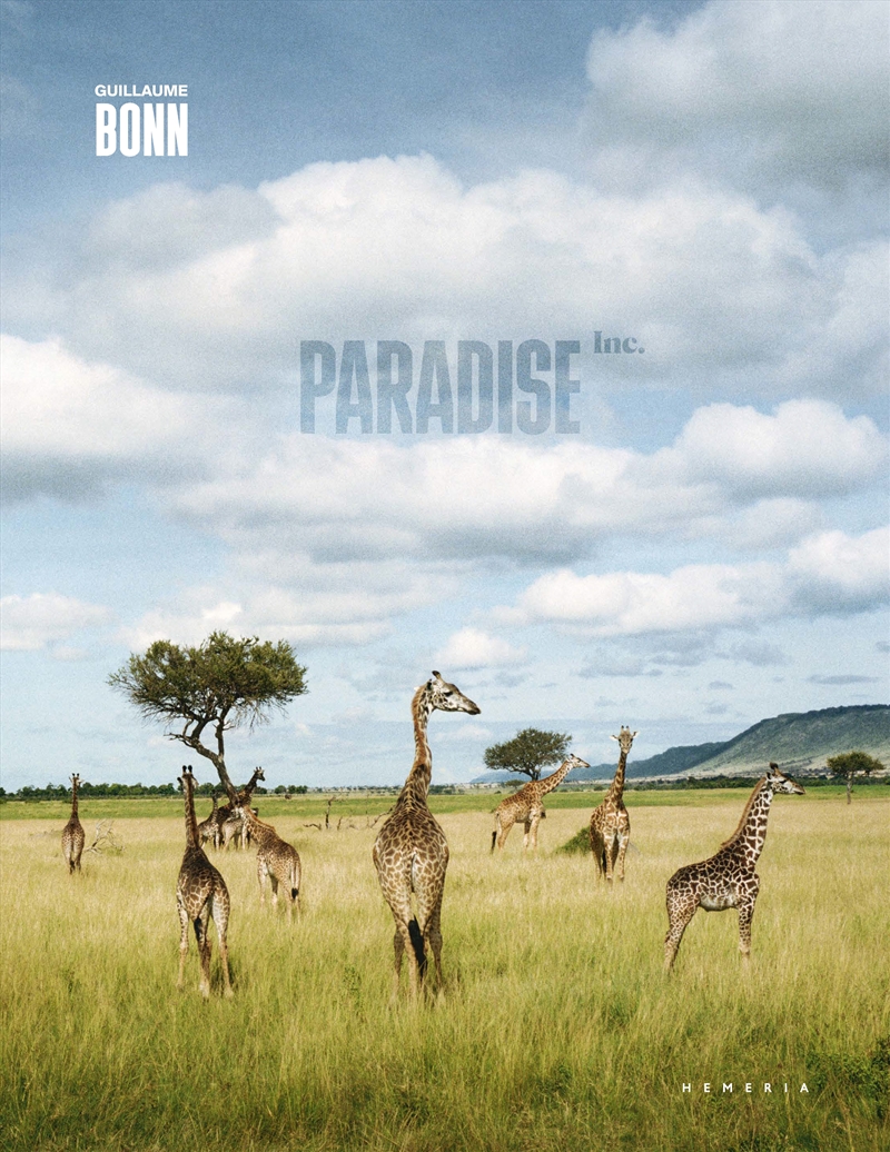 Paradise Inc./Product Detail/Photography