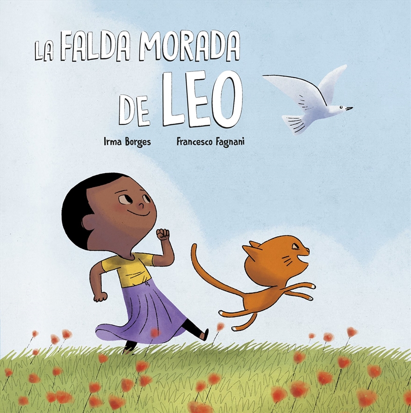 La falda morada de Leo/Product Detail/Childrens