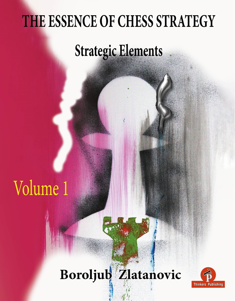 The Essence of Chess Strategy Volume 1/Product Detail/Reading