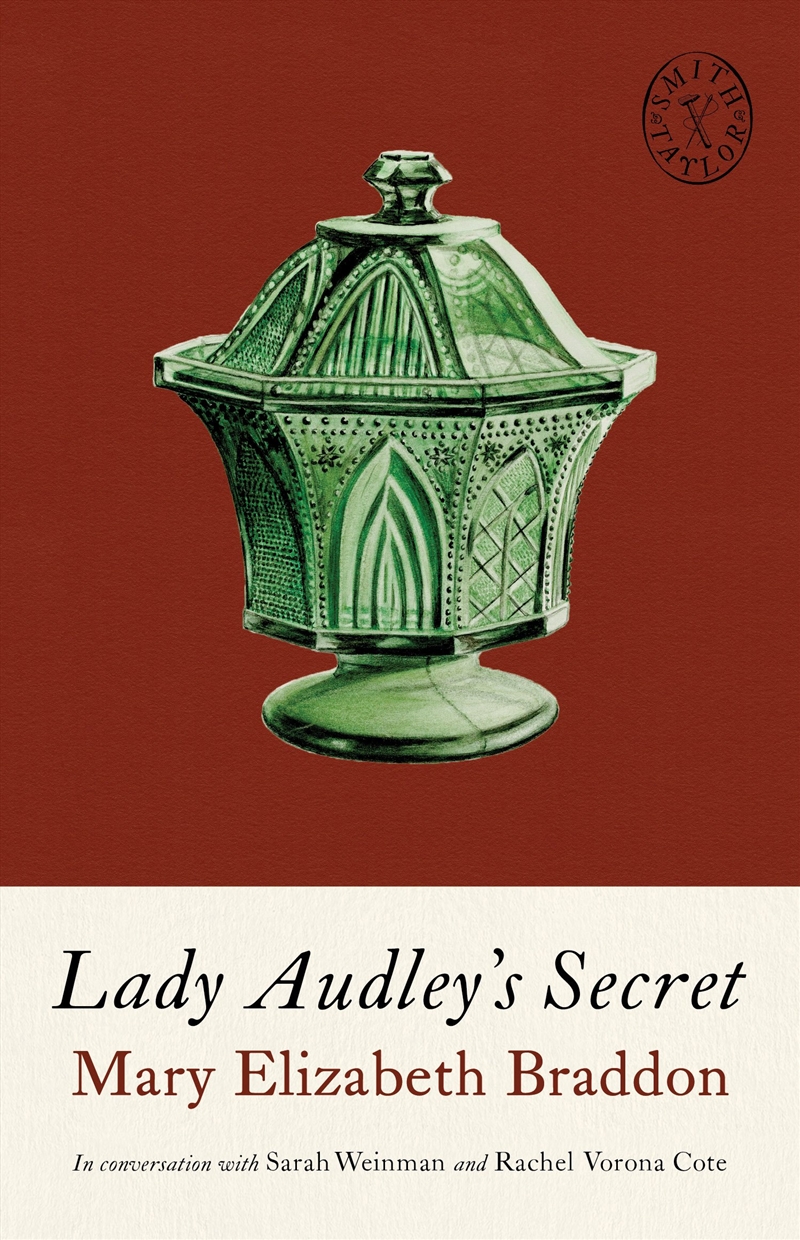 Lady Audley's Secret/Product Detail/General Fiction Books