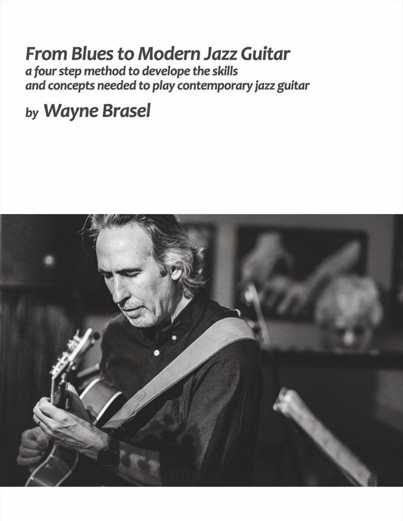 From Blues to Modern Jazz Guitar/Product Detail/Arts & Entertainment
