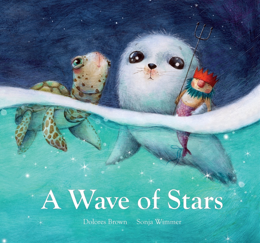 A Wave of Stars/Product Detail/Early Childhood Fiction Books