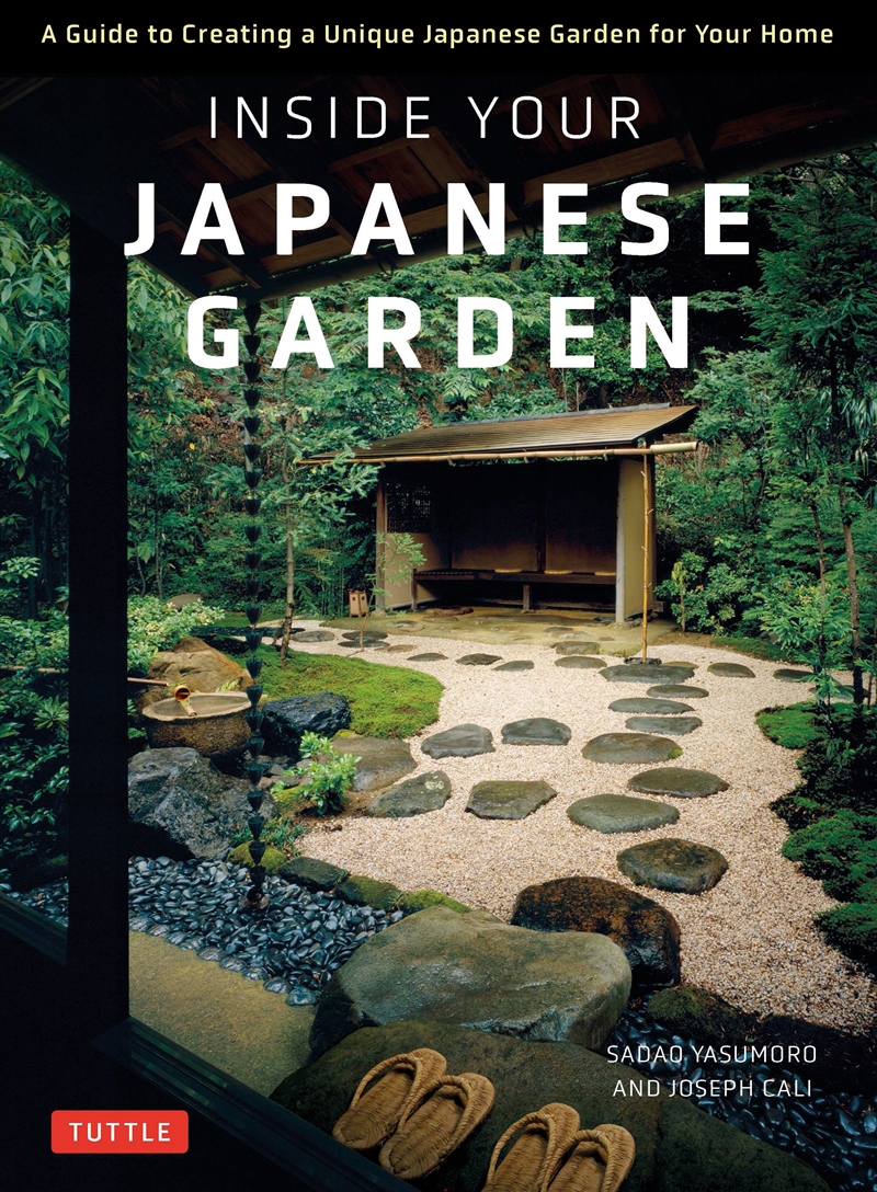 Inside Your Japanese Garden/Product Detail/Reading