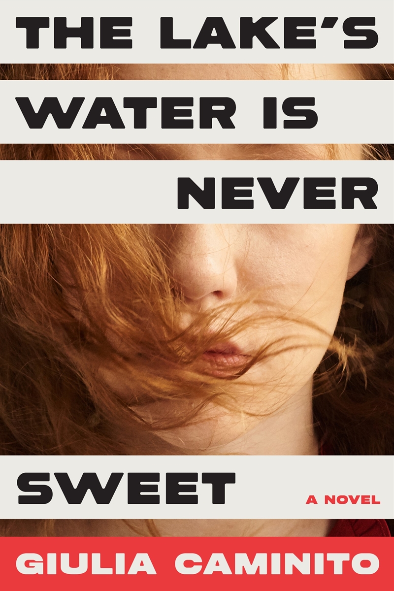 The Lake's Water Is Never Sweet/Product Detail/Modern & Contemporary