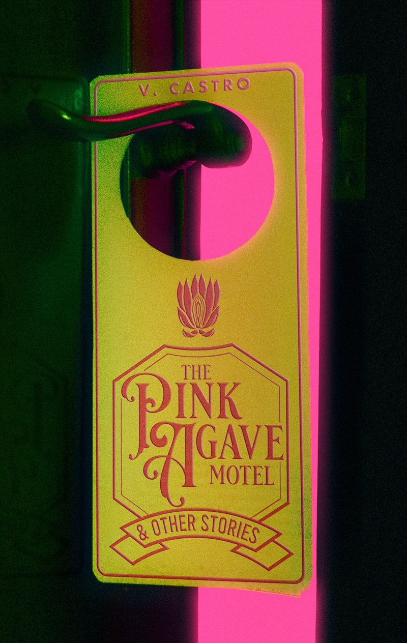 The Pink Agave Motel/Product Detail/Modern & Contemporary