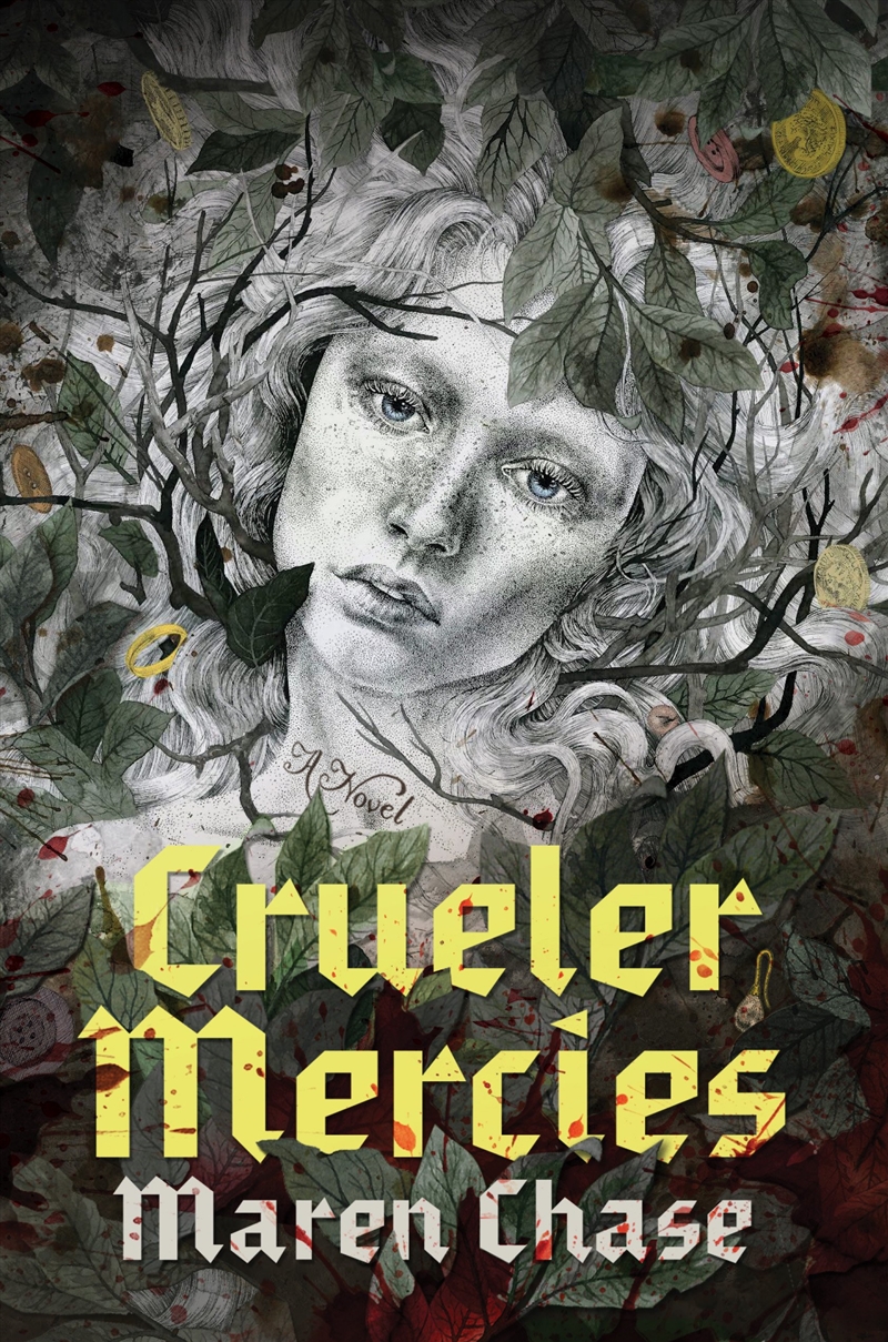 Crueler Mercies/Product Detail/Fantasy Fiction