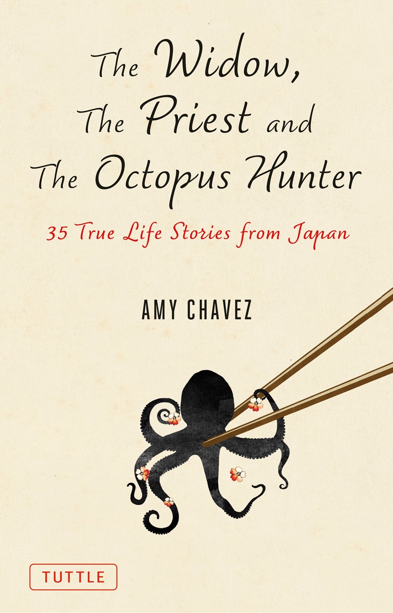 The Widow, The Priest and The Octopus Hunter/Product Detail/Society & Culture