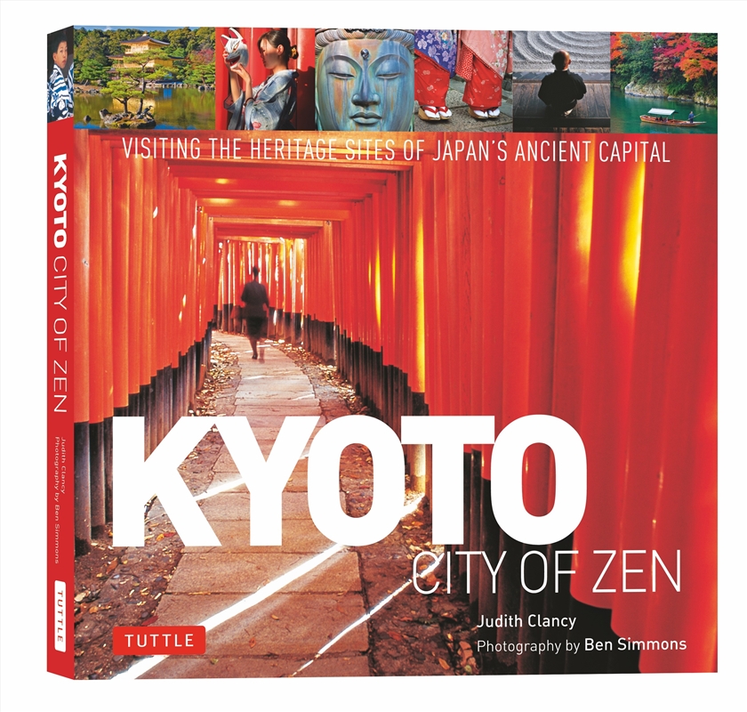 Kyoto City of Zen/Product Detail/Travel & Holidays