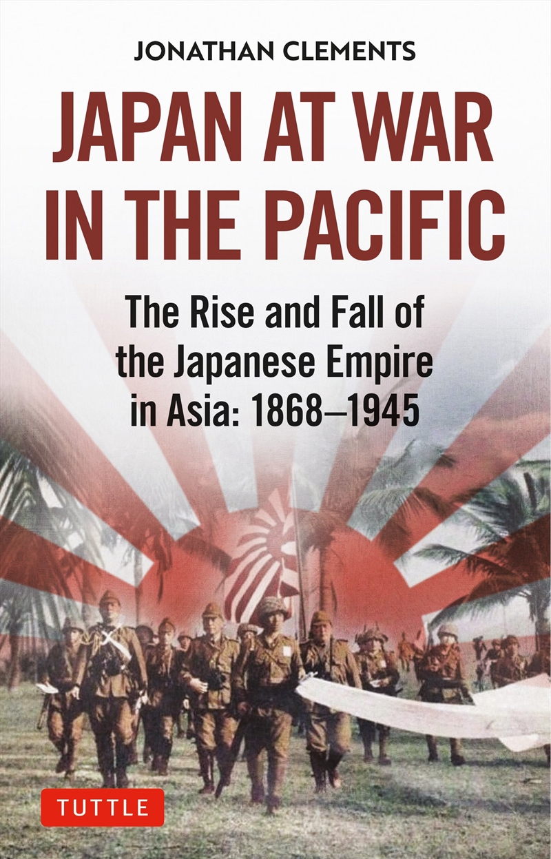 Japan at War in the Pacific/Product Detail/History
