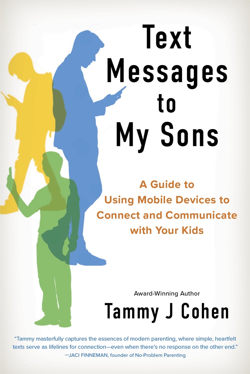 Text Messages to My Sons/Product Detail/Family & Health