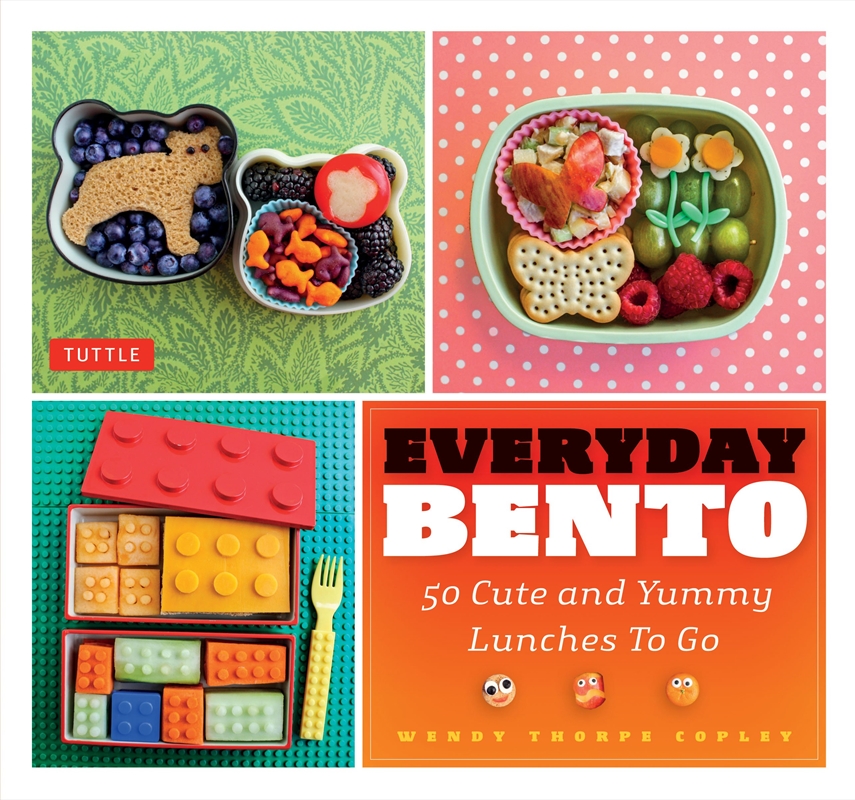 Everyday Bento/Product Detail/Recipes, Food & Drink