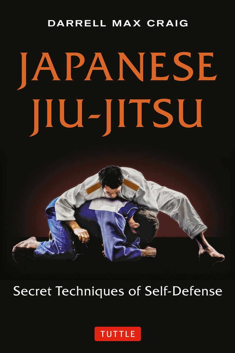 Japanese Jiu-jitsu/Product Detail/Sport & Recreation