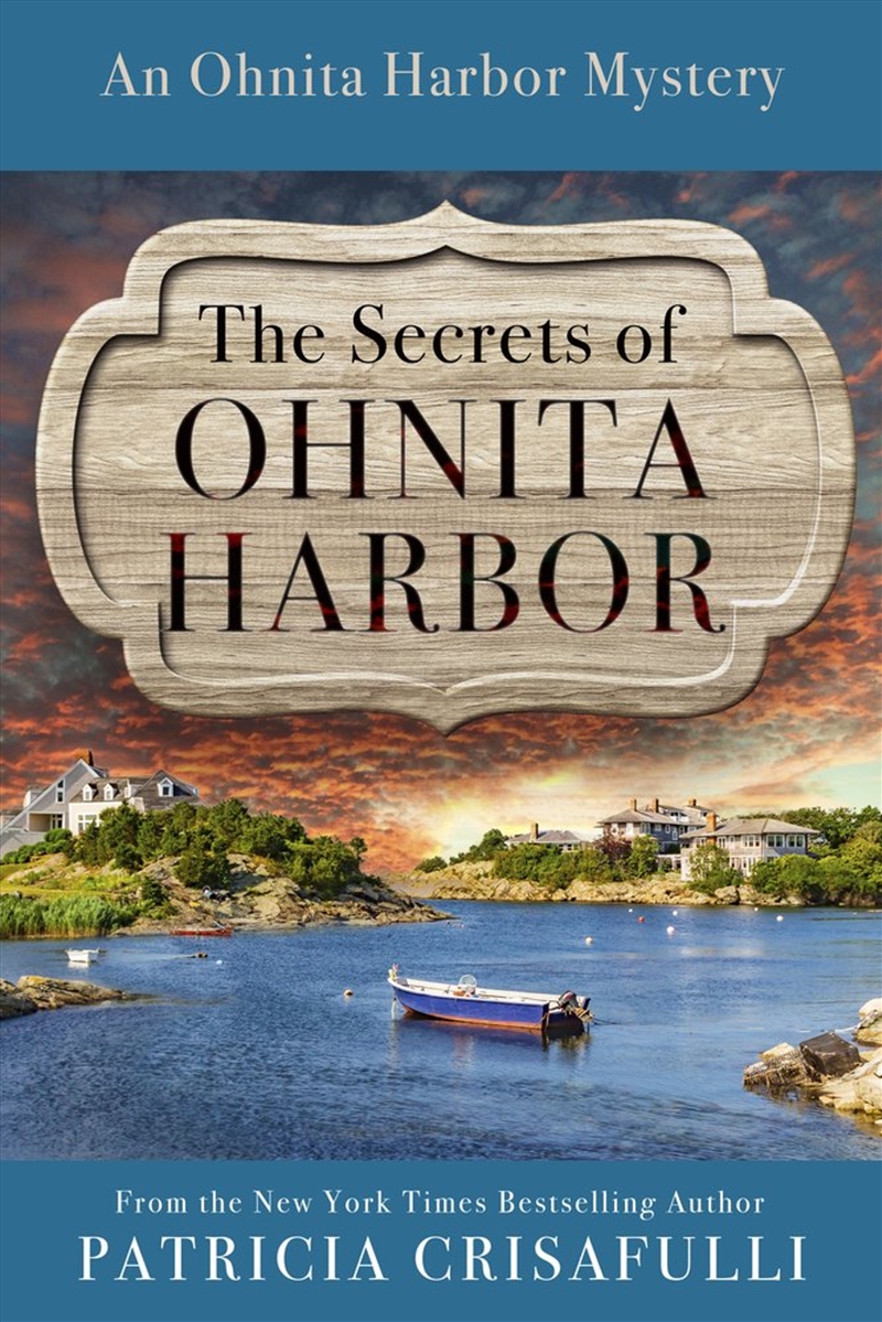 The Secrets of Ohnita Harbor/Product Detail/Modern & Contemporary