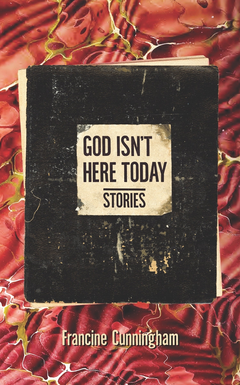 God Isn't Here Today/Product Detail/Fantasy Fiction