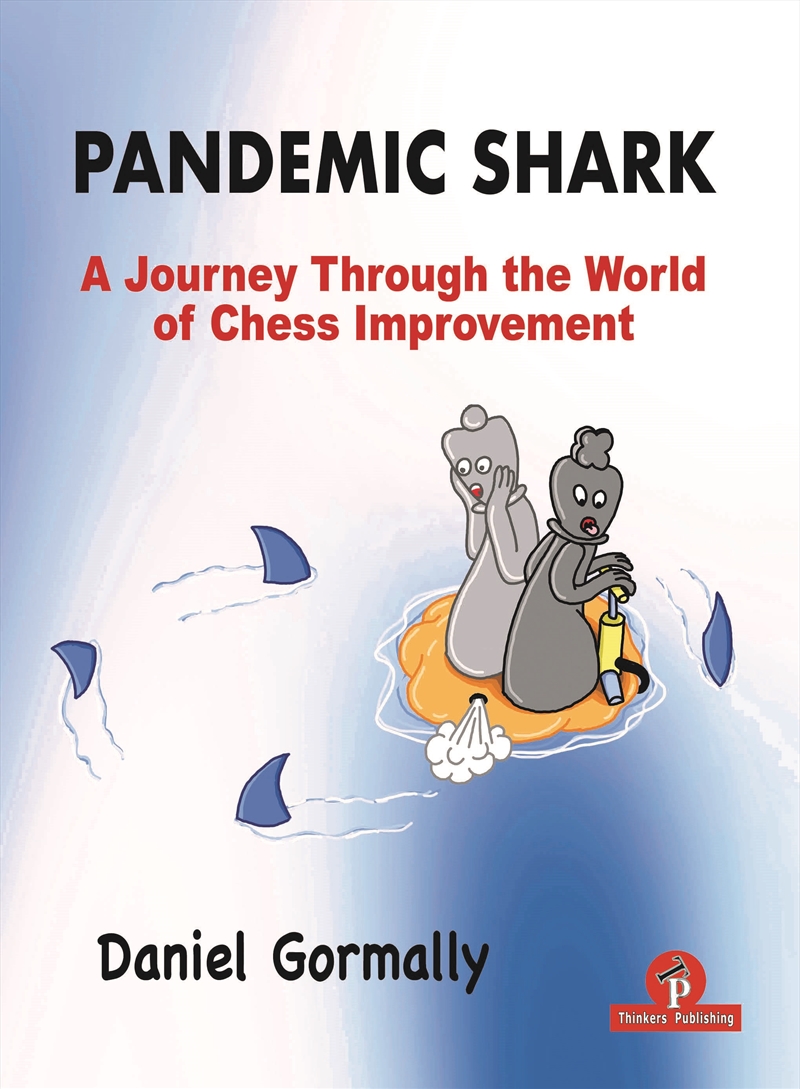 Pandemic Shark/Product Detail/Adult Books