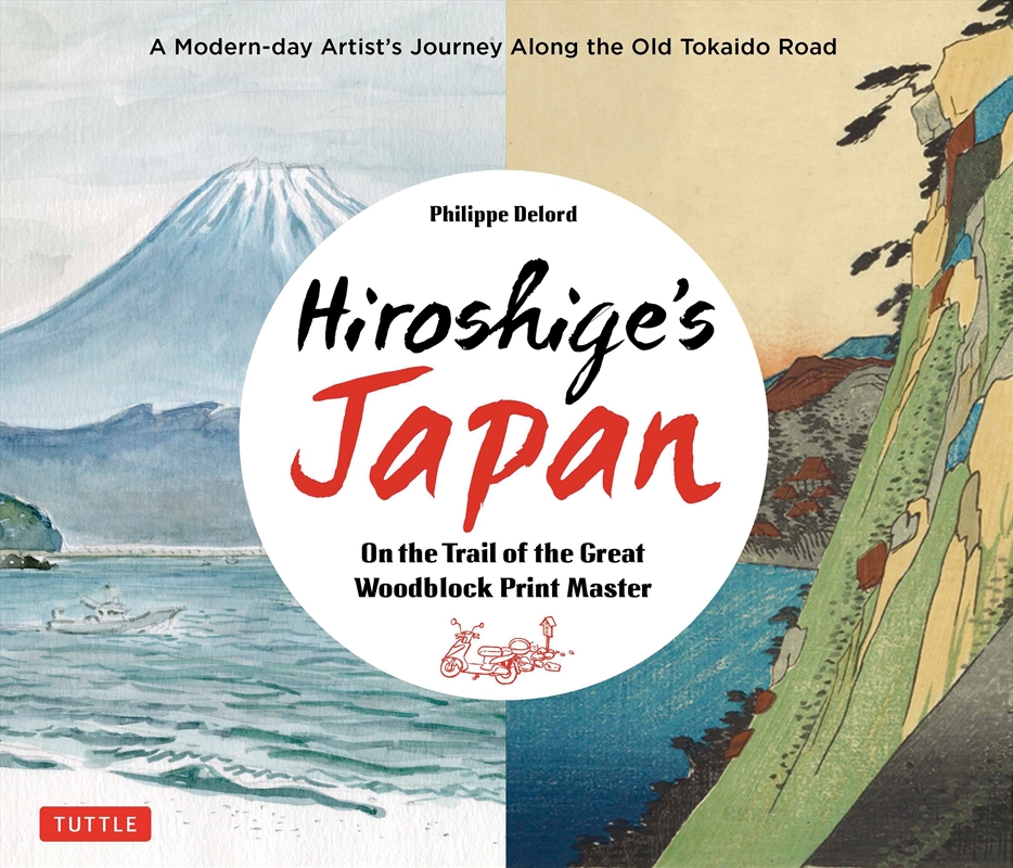 Hiroshige's Japan/Product Detail/Travel & Holidays