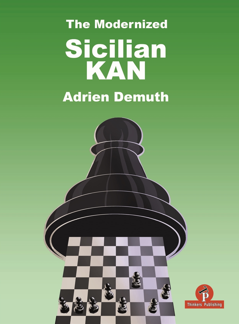 The Modernized Sicilian Kan/Product Detail/Adult Books