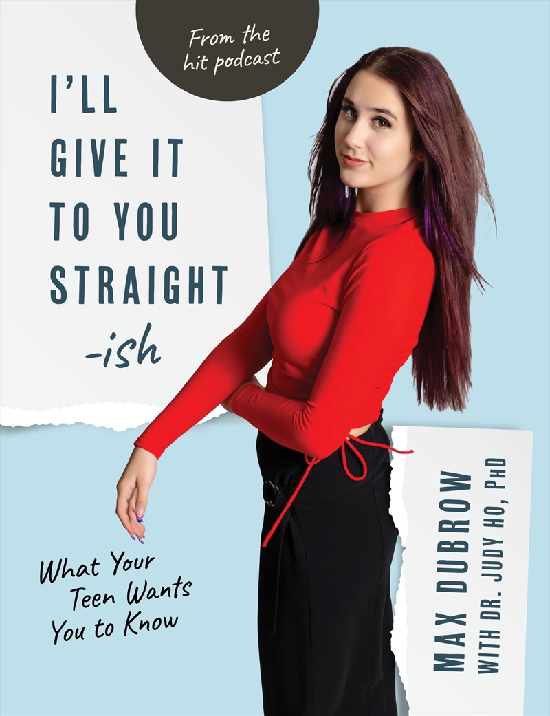 I'll Give It to You Straightish/Product Detail/Family & Health