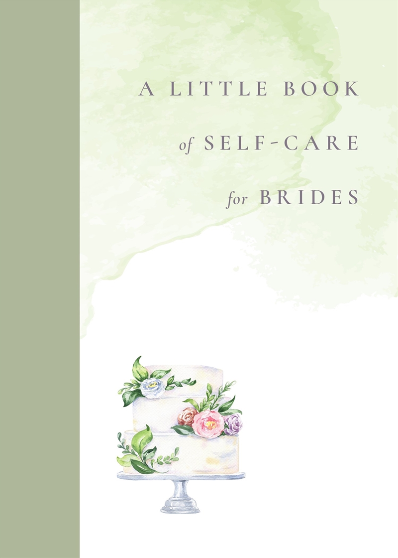 A Little Book Of Self-Care For Brides/Product Detail/Family & Health