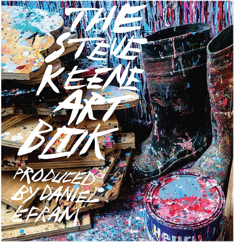 The Steve Keene Art Book/Product Detail/Art