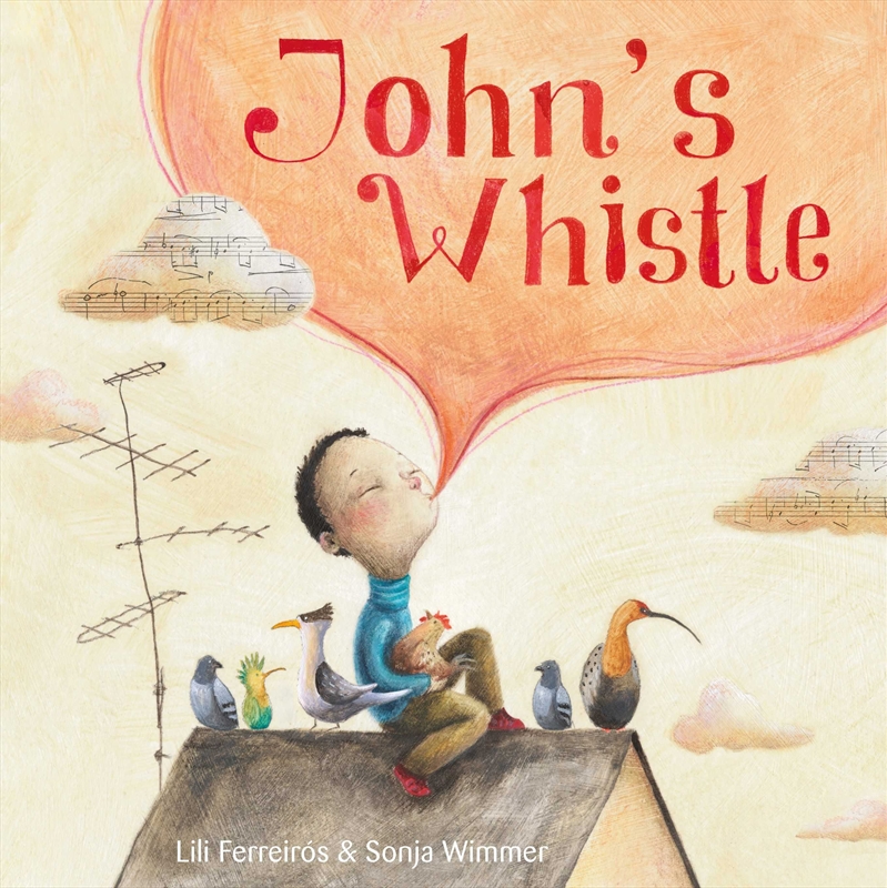 John's Whistle/Product Detail/Childrens Fiction Books