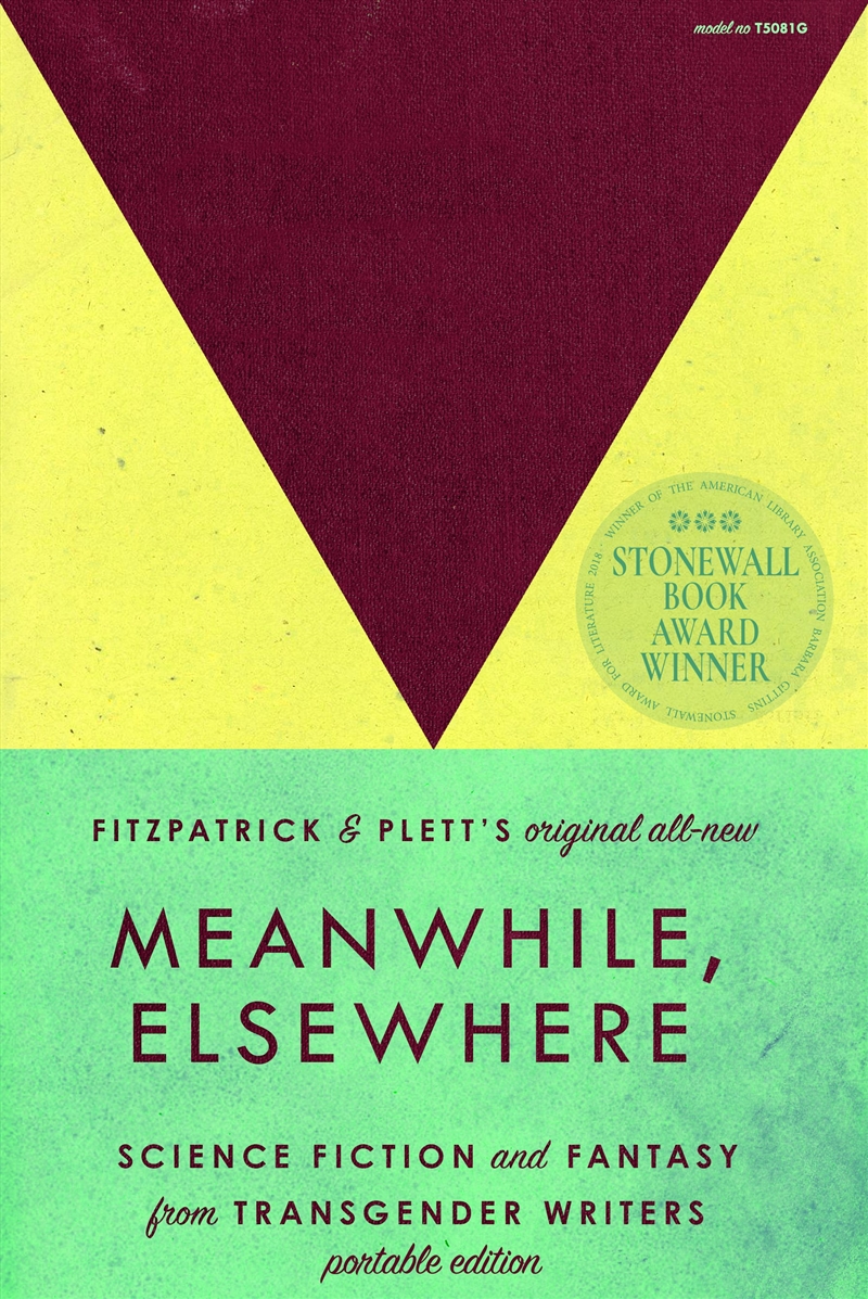 Meanwhile, Elsewhere/Product Detail/Literature & Poetry