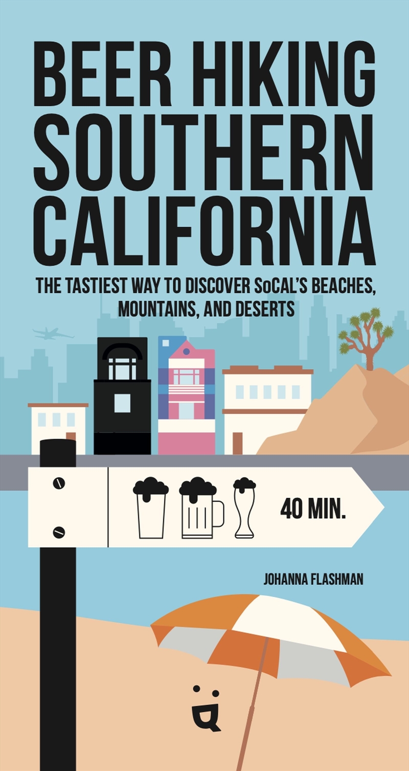 Beer Hiking Southern California/Product Detail/Sport & Recreation