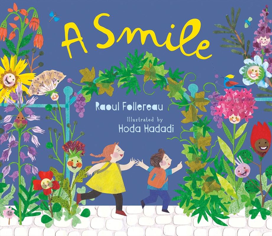A Smile/Product Detail/Early Childhood Fiction Books