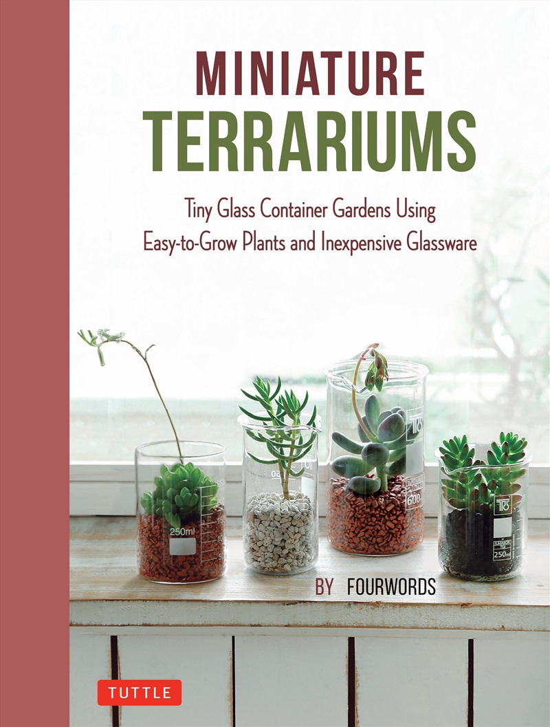 Miniature Terrariums/Product Detail/Gardening