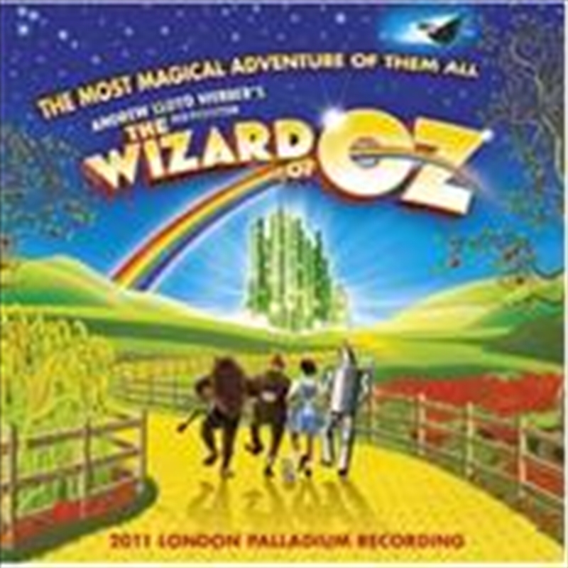 Wizard Of Oz/Product Detail/Soundtrack