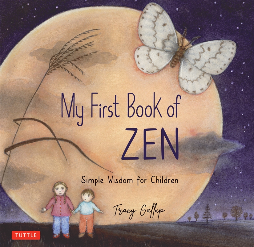 My First Book of Zen/Product Detail/Early Childhood Fiction Books