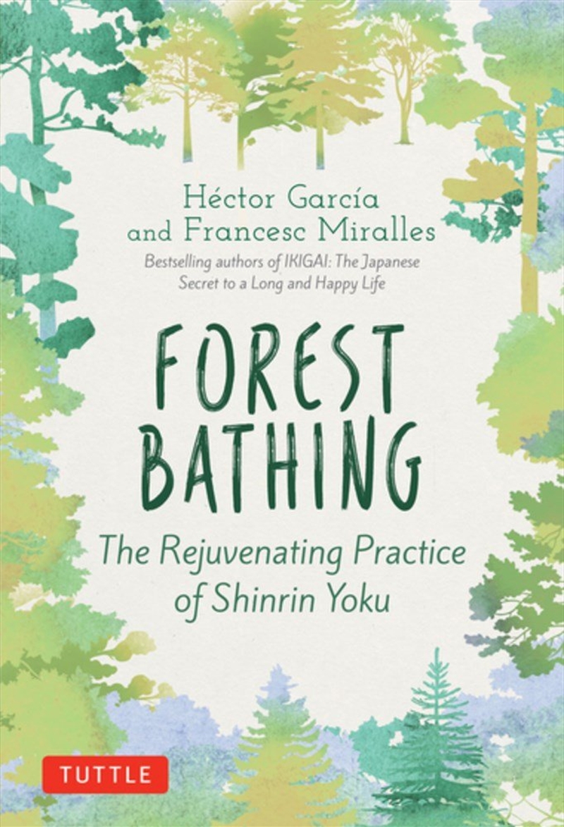 Forest Bathing/Product Detail/Family & Health