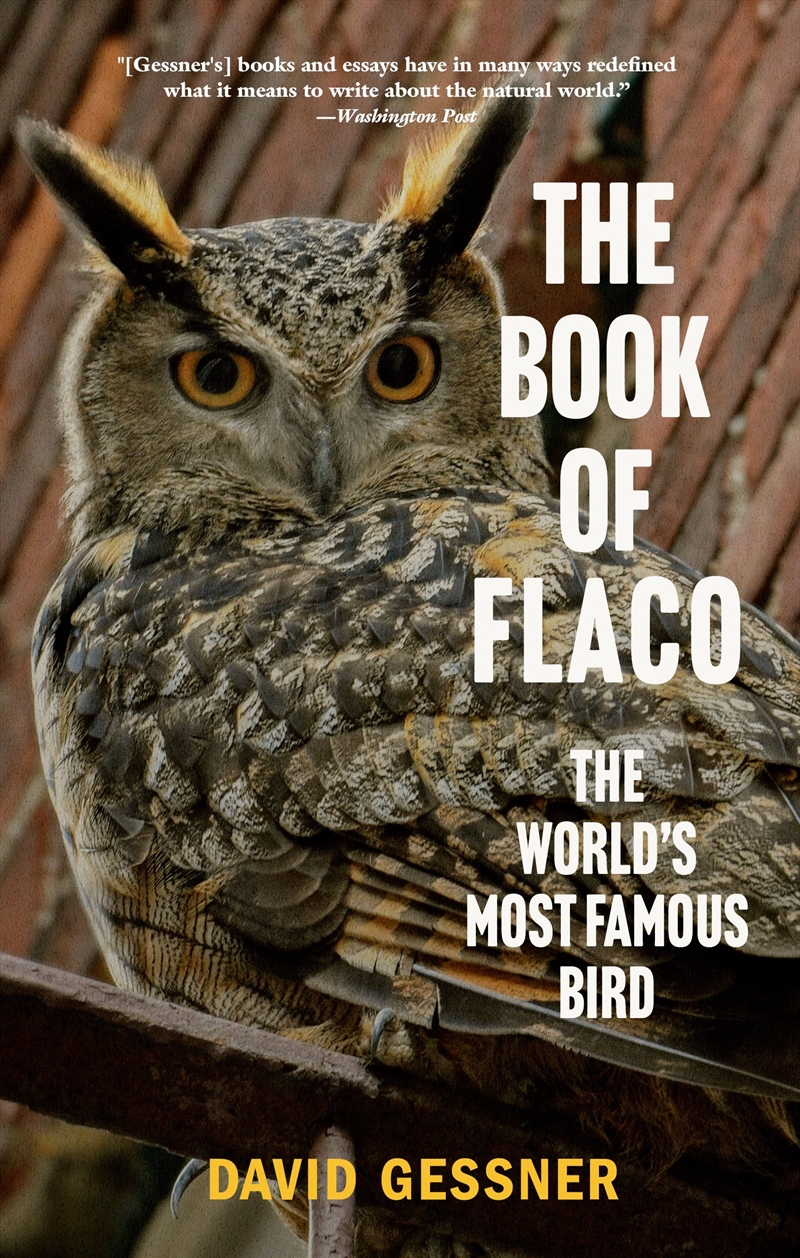 The Book of Flaco/Product Detail/Animals & Nature