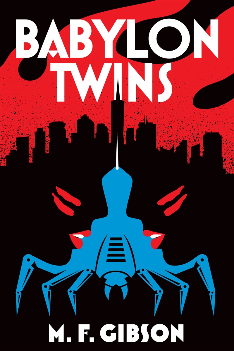 Babylon Twins/Product Detail/Childrens Fiction Books