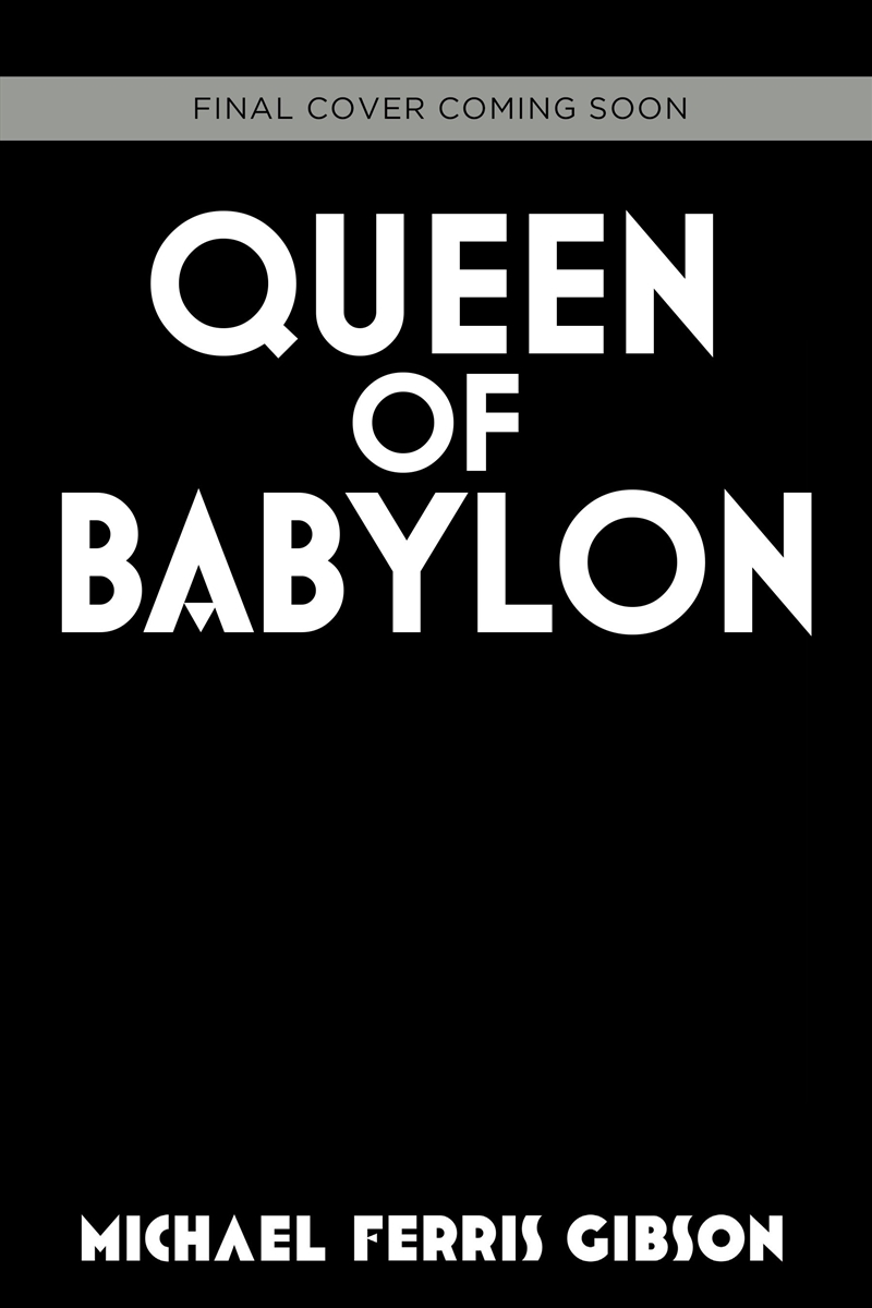 Queen of Babylon/Product Detail/Childrens Fiction Books