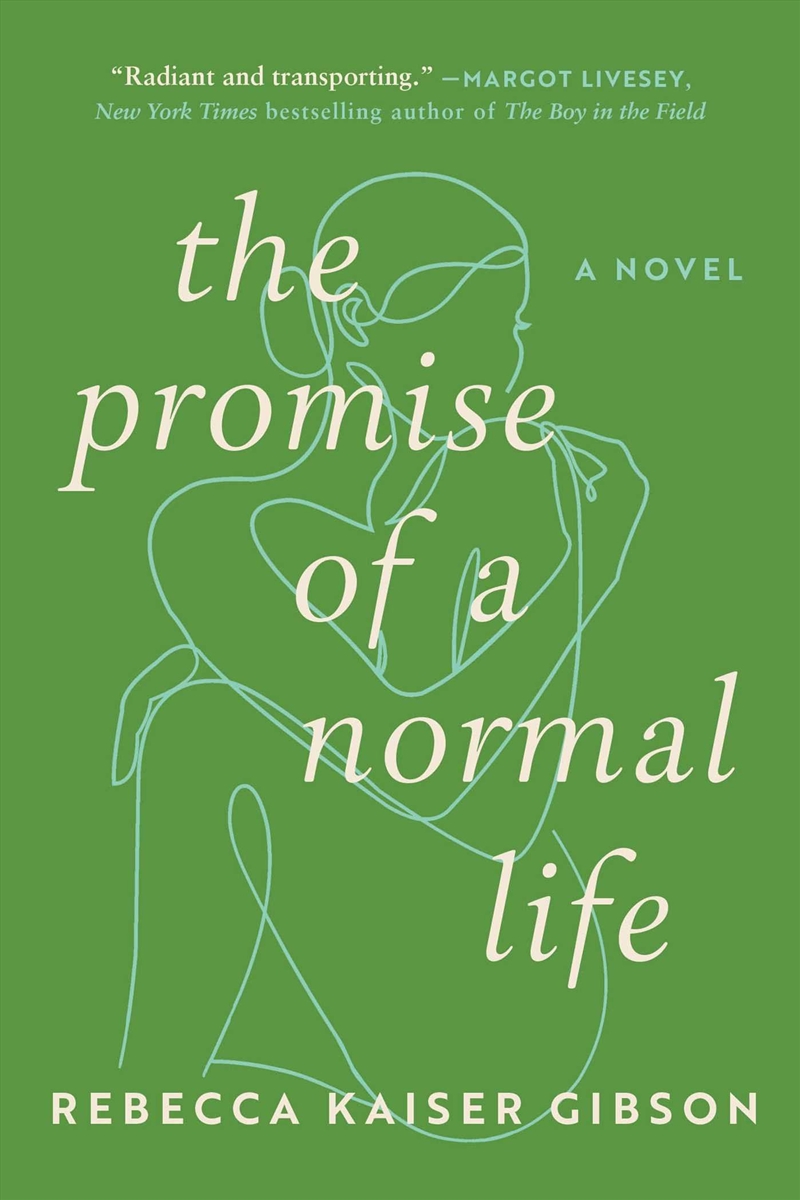 The Promise of a Normal Life/Product Detail/Modern & Contemporary
