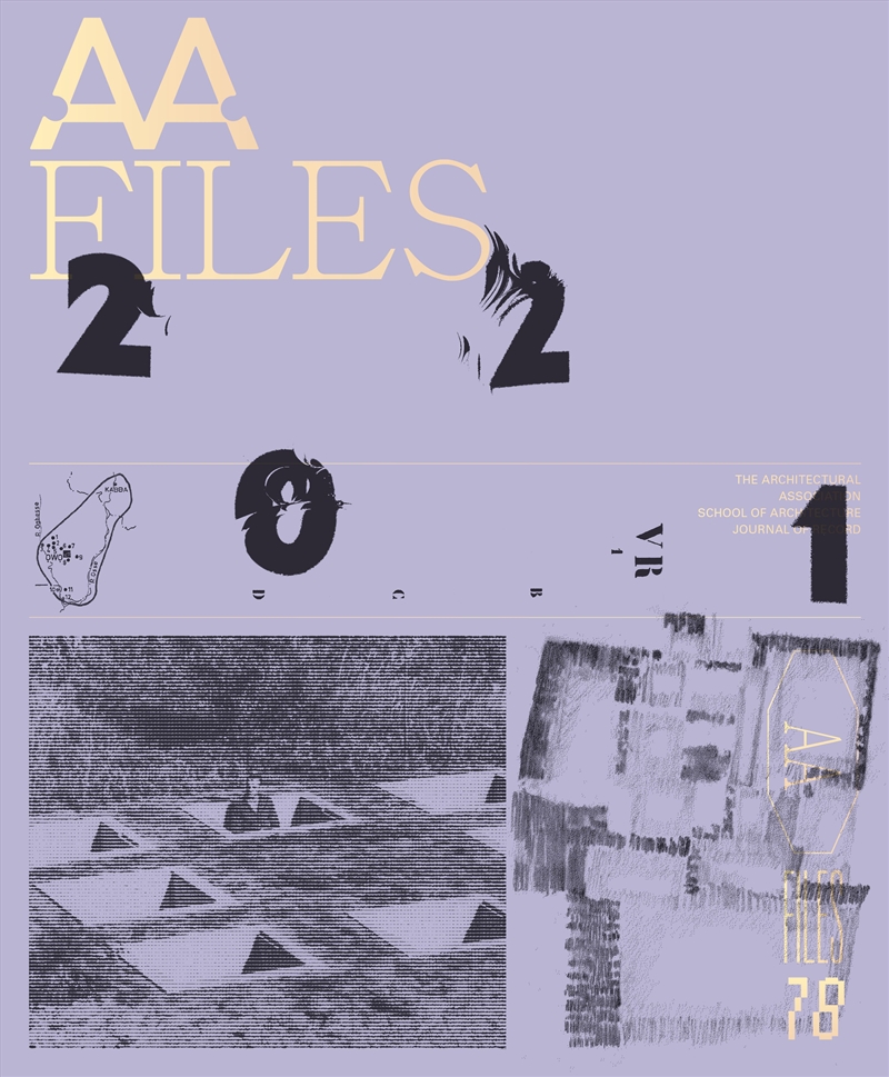 AA Files 78/Product Detail/Reference & Encylopaedias