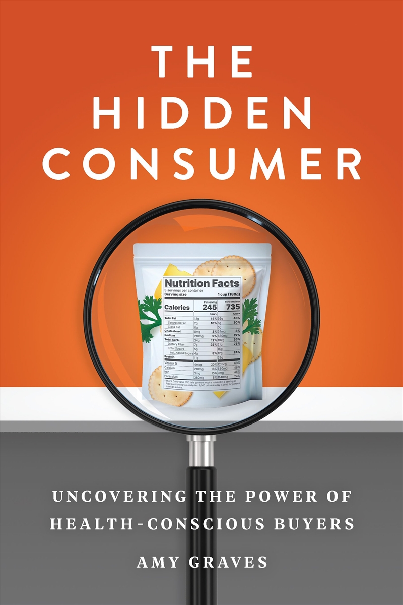 The Hidden Consumer/Product Detail/Society & Culture