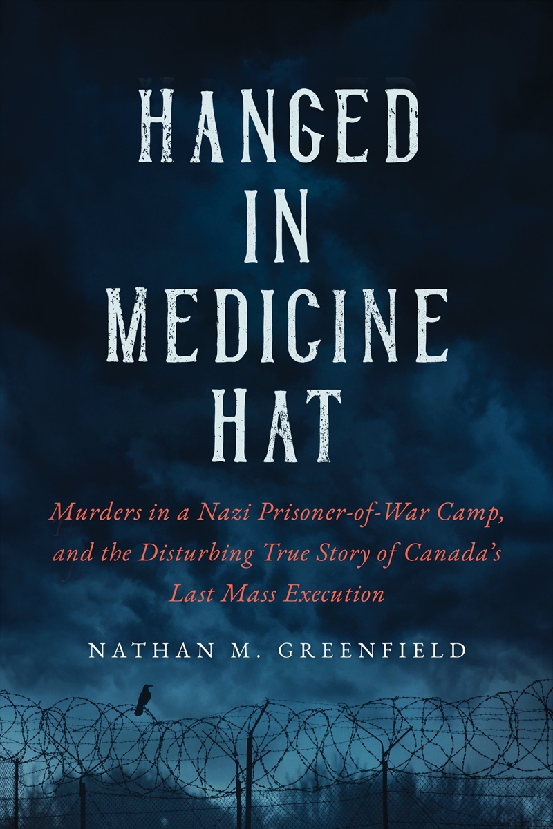 Hanged in Medicine Hat/Product Detail/Literature & Poetry