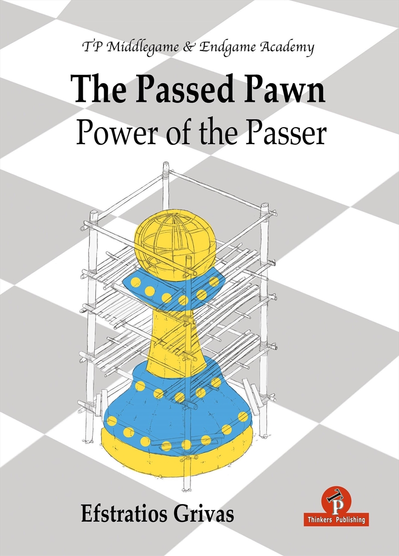 The Passed Pawn/Product Detail/Adult Books