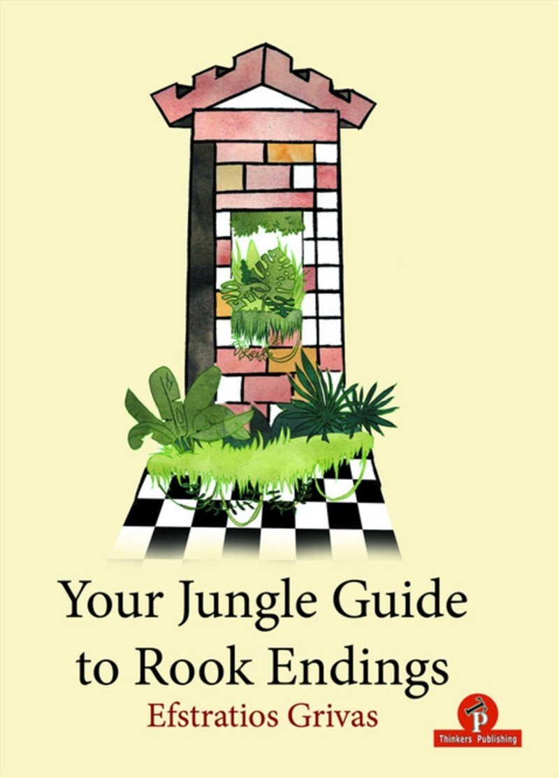 Your Jungle Guide to Rook Endings/Product Detail/Adult Books