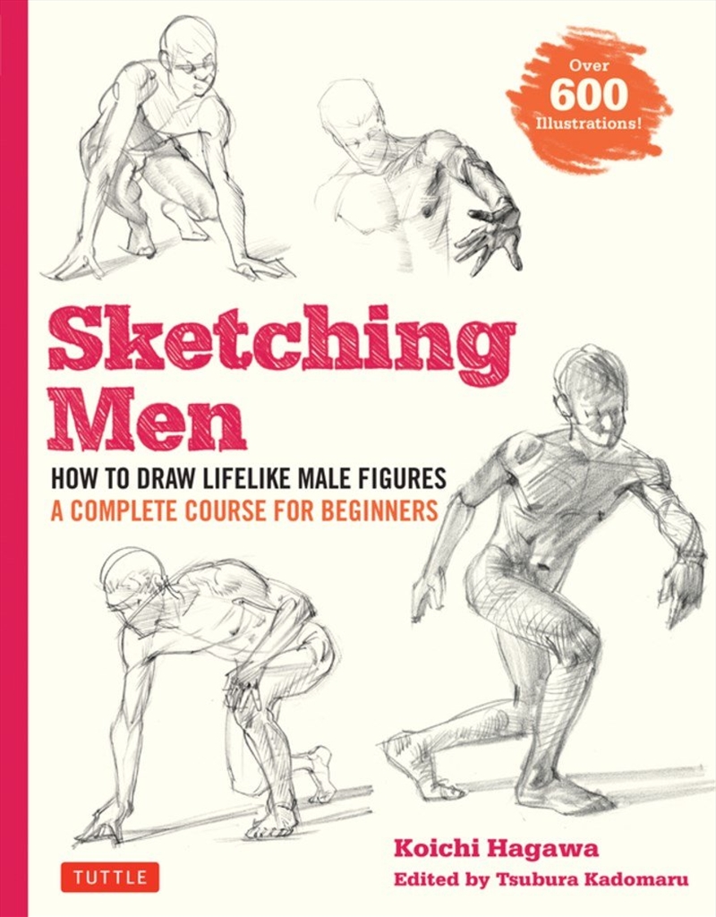Sketching Men/Product Detail/Art