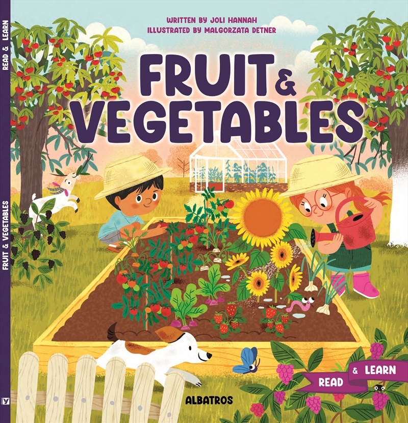 Fruits and Vegetables/Product Detail/Childrens