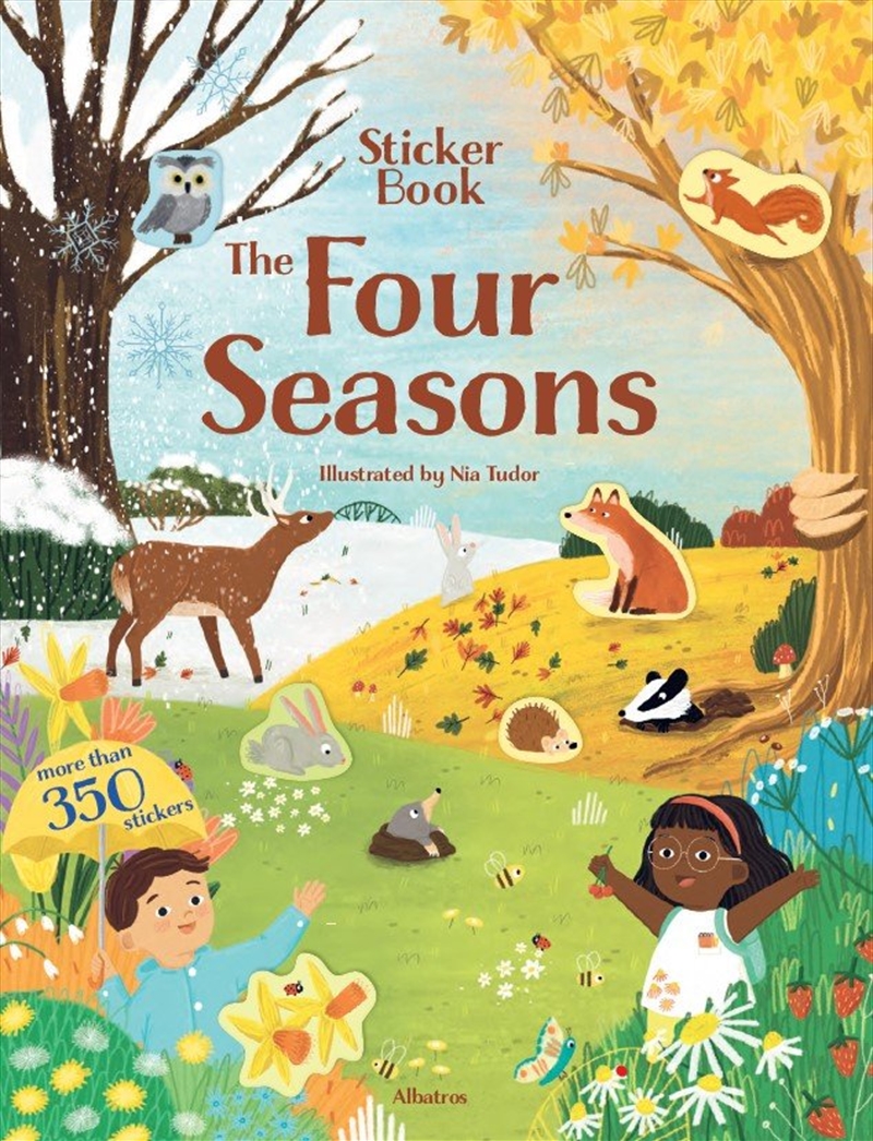 The Four Seasons/Product Detail/Childrens
