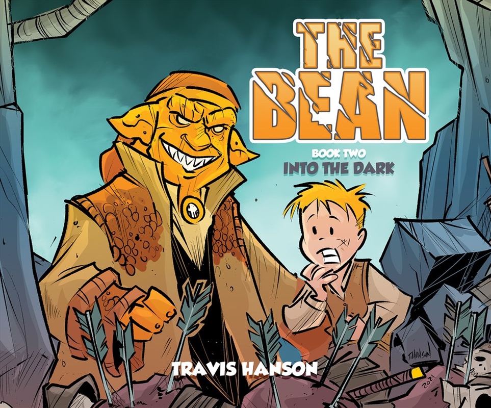 The Bean/Product Detail/Graphic Novels