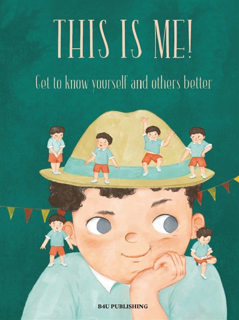 This Is Me!/Product Detail/Early Childhood Fiction Books